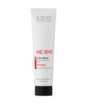 6.ZERO CURL CREAM 90 ml
