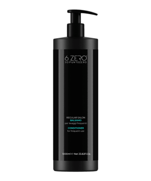 6.ZERO REGULAR SALON Conditioner 1 L
