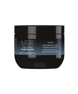 6.ZERO PURE SILVER Mask 500 ml