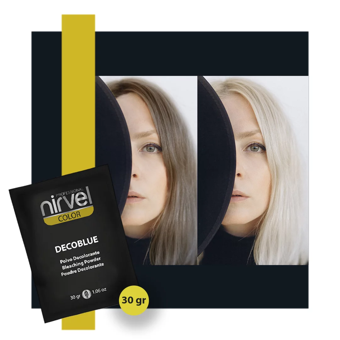 Nirvel DECOBLUE Bag 500 g - Image 2