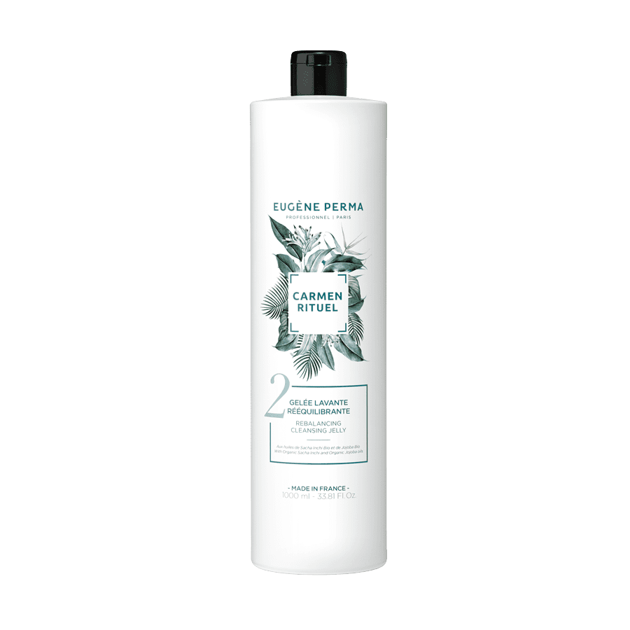 Eugene Perma CARMEN RITUEL Rebalancing Cleansing Jelly 1 L