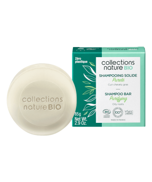 Eugene Perma COLLECTIONS NATURE Bio Purity Solid Shampoo 85 g
