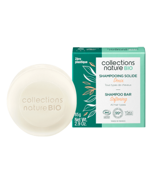 Eugene Perma COLLECTIONS NATURE Bio Soft Solid Shampoo 85 g