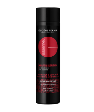 Eugene Perma ESSENTIEL Keratin Nutrition Shampoo 100-1000 ml