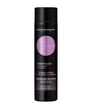 Eugene Perma ESSENTIEL Keratin Silver Shampoo 250-1000 ml