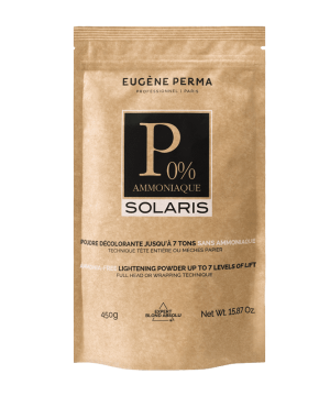 Eugene Perma SOLARIS P0% Ammonia-Free 450 g