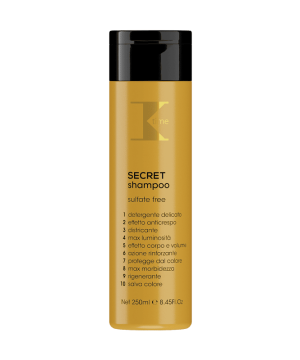 K-time SECRET Shampoo 10 IN 1 250 ml