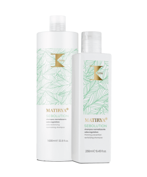 K-time MATIRYA SEBOLUTION Shampoo 250-1000 ml