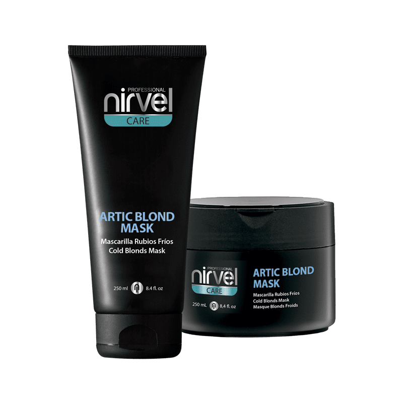 Nirvel ARTIC BLOND Mask 250 ml