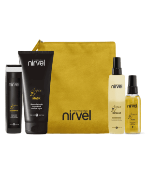 Nirvel ARGAN Beauty Bag