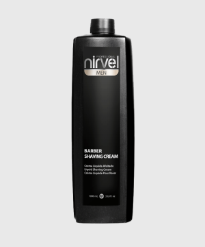 Nirvel BARBER Shaving Cream 1 L