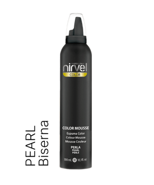 Nirvel COLOR MOUSSE Pearl 300 ml