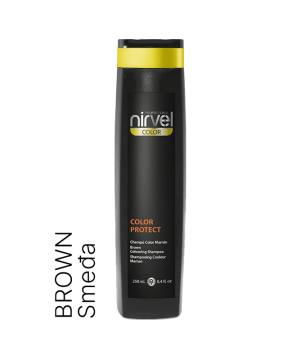 Nirvel COLOR PROTECT Brown 250 ml