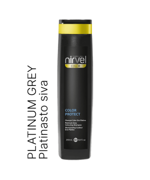 Nirvel COLOR PROTECT Platinum Grey 250 ml