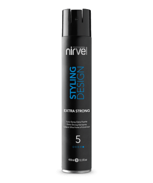 Nirvel HAIRSPRAY Extra Strong 400 ml
