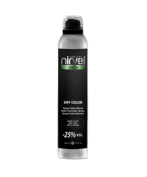 Nirvel DRY COLOR Black 300 ml