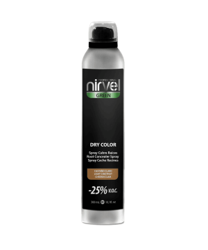 Nirvel DRY COLOR Light Brown 300 ml
