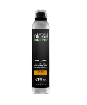Nirvel DRY COLOR Medium Blond 300 ml