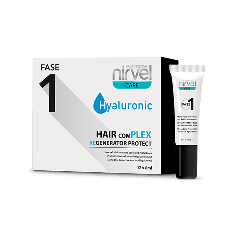 Nirvel HAIR COMPLEX REGENERATOR Protect (Faza 1)