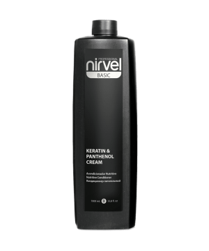 Nirvel KERATIN & PANTHENOL Cream 1 L