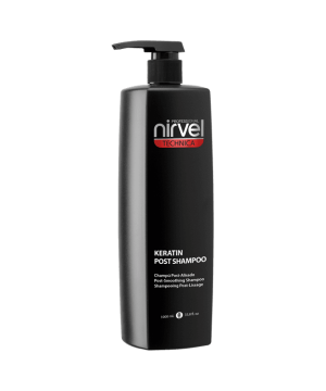 Nirvel KERATIN POST Shampoo 1 L