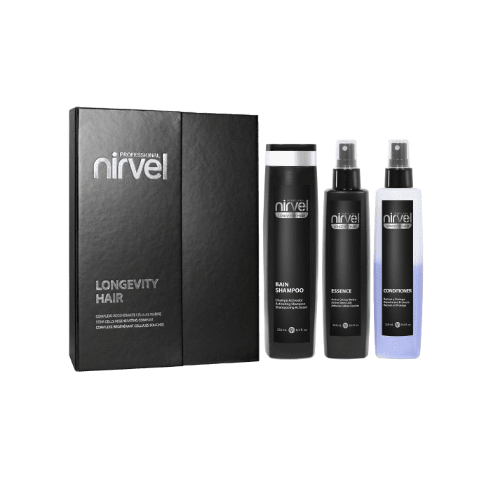 Nirvel LONGEVITY HAIR Programme