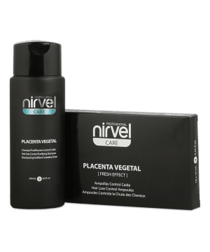 Nirvel Placenta Vegetal HAIR-LOSS CONTROL