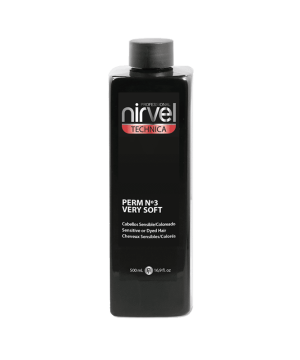 Nirvel PERM Nº3 Very Soft 500 ml