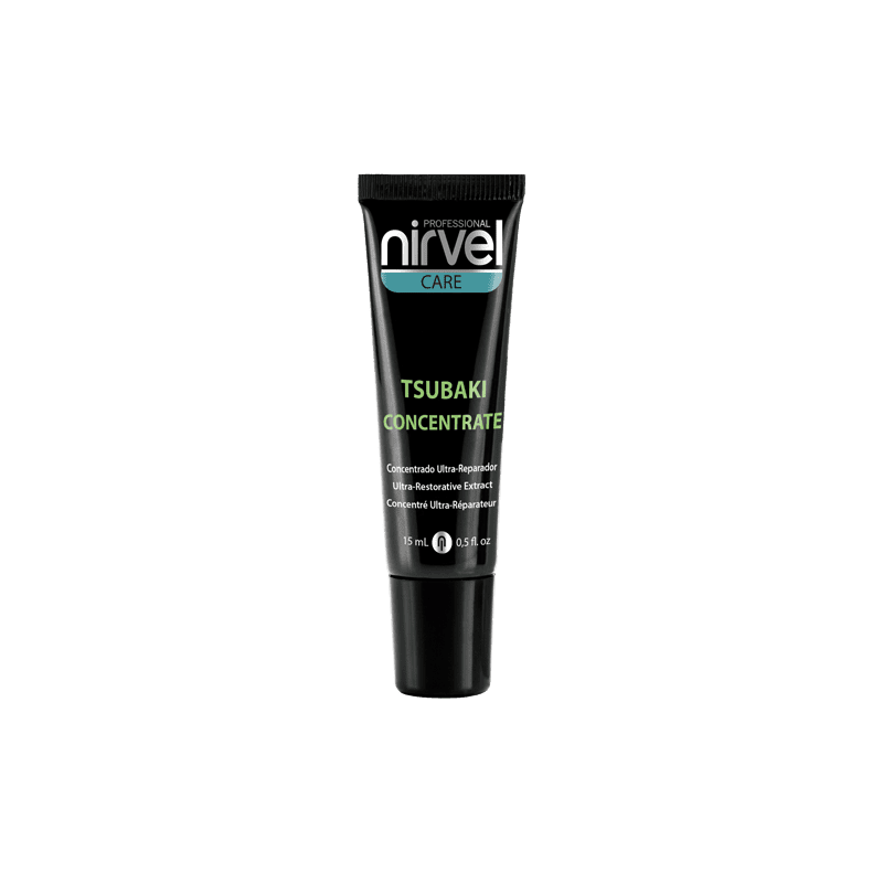 Nirvel TSUBAKI Concentrate 3x15 ml