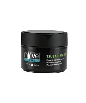 Nirvel TSUBAKI Mask 250 ml