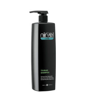 Nirvel TSUBAKI Shampoo 1 L