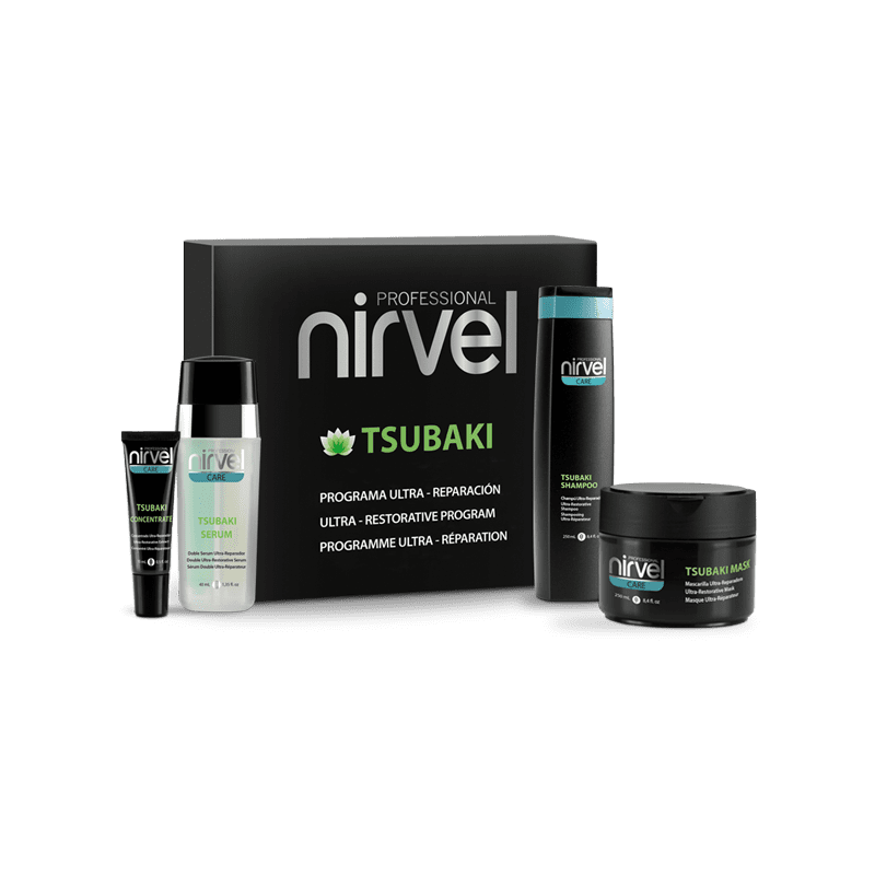 Nirvel TSUBAKI Programme