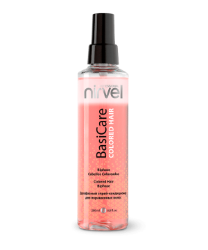 Nirvel BasiCare Colored Hair Biphase 200 ml