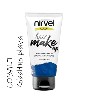 Nirvel Hair MAKE UP Cobalt 50 ml