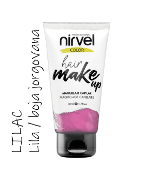 Nirvel Hair MAKE UP Lilac 50 ml