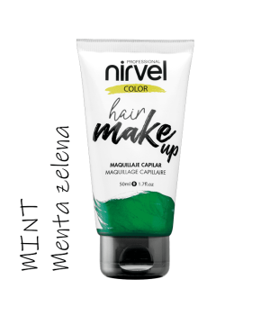 Nirvel Hair MAKE UP Mint 50 ml