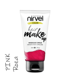 Nirvel Hair MAKE UP Pink 50 ml