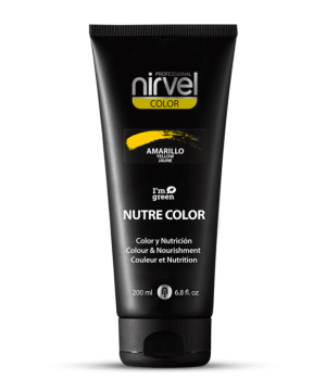 Nirvel NUTRE COLOR Yellow 200 ml