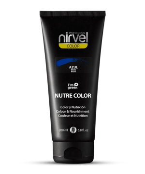 Nirvel NUTRE COLOR Blue 200 ml
