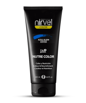 Nirvel NUTRE COLOR FLÚOR Klein Blue 200 ml