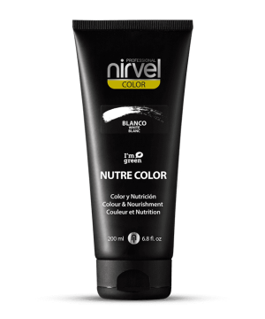 Nirvel NUTRE COLOR White 200 ml
