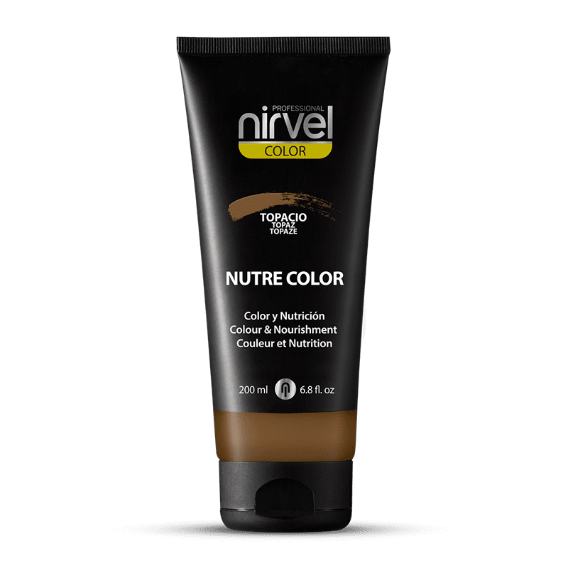 Nirvel NUTRE COLOR BLOND Topaz 200 ml