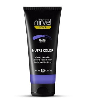 Nirvel NUTRE COLOR BLOND Sapphire 200 ml