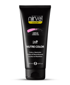 Nirvel NUTRE COLOR FLÚOR Bubble Gum 200 ml