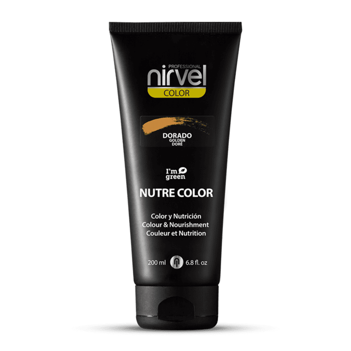 Nirvel NUTRE COLOR Golden 200 ml