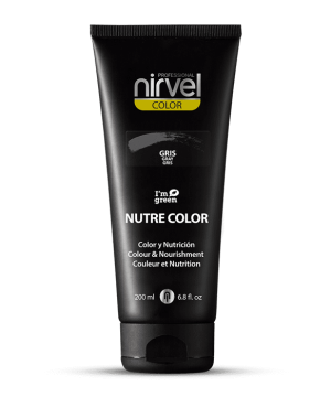 Nirvel NUTRE COLOR Grey 200 ml