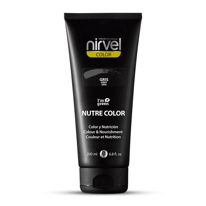 Nirvel NUTRE COLOR Grey 200 ml