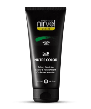 Nirvel NUTRE COLOR FLÚOR Mint 200 ml