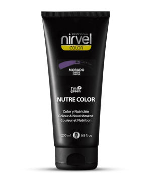 Nirvel NUTRE COLOR Purple 200 ml