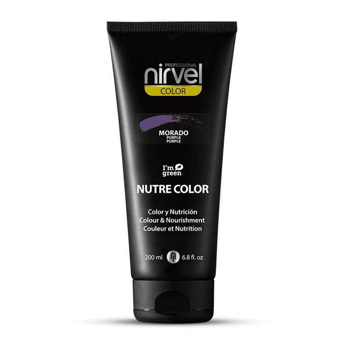Nirvel NUTRE COLOR Purple 200 ml